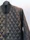 NOMEN NESCIO / QUILTED JACKET / BLACK