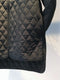 NOMEN NESCIO / QUILTED JACKET / BLACK