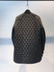 NOMEN NESCIO / QUILTED JACKET / BLACK