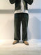 BIRO-SHOTEN / CORDUROY WORK TROUSERS / GREEN