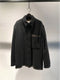 T_COAT / T1 M WOOL / GRIGIO
