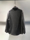 T_COAT / T1 M VELOUR / GRIGIO