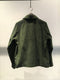 BIRO-SHOTEN / CORDUROY SHORT BLOUSON / GREEN