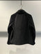 BIRO-SHOTEN / CORDUROY SHORT BLOUSON / BLACK