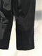 BIRO-SHOTEN / CORDUROY WORK TROUSERS / BLACK / REARRIVAL