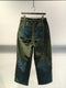 BIRO-SHOTEN / CORDUROY WORK TROUSERS / GREEN