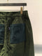 BIRO-SHOTEN / CORDUROY WORK TROUSERS / GREEN