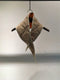 T_COAT / T FOULARD / BEIGE-ORANGE