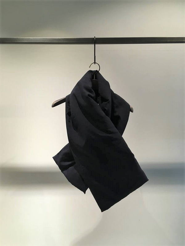 RAINMAKER / PADDED MUFFLER / NAVY