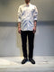 HOMECORE / TOKYO OXFORD SHIRT / WHITE