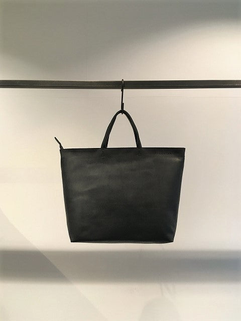 TRAKATAN / REGULAR TOTE BAG / BLACK