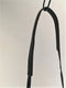 TRAKATAN / FLAT SHOULDER BAG / BLACK / REARRIVAL