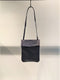 TRAKATAN / FLAT SHOULDER BAG / DARK-BLUE