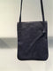 TRAKATAN / FLAT SHOULDER BAG / DARK-BLUE