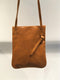TRAKATAN / FLAT SHOULDER BAG / AMBER