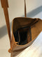 TRAKATAN / FLAT SHOULDER BAG / AMBER