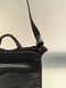 TRAKATAN / CANVAS UTILITY SHOULDER BAG / BLACK