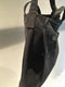 TRAKATAN / CANVAS UTILITY SHOULDER BAG / BLACK