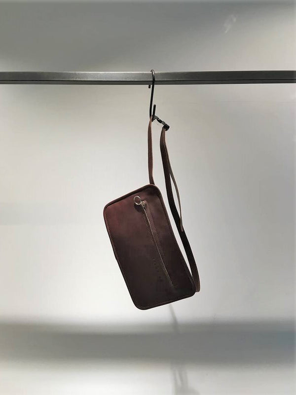 TRAKATAN / MODULAR POUCH / D-BROWN
