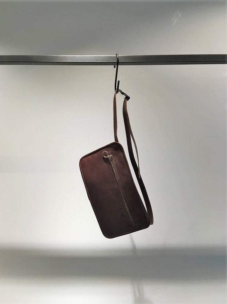 TRAKATAN / MODULAR POUCH / D-BROWN