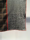 LEO ATLANTE / VICHY + TARTAN STOLE / GREY+BROWN