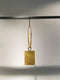 TRAKATAN / SLING FIT FOR CARDS & PHONE / MUSTARD