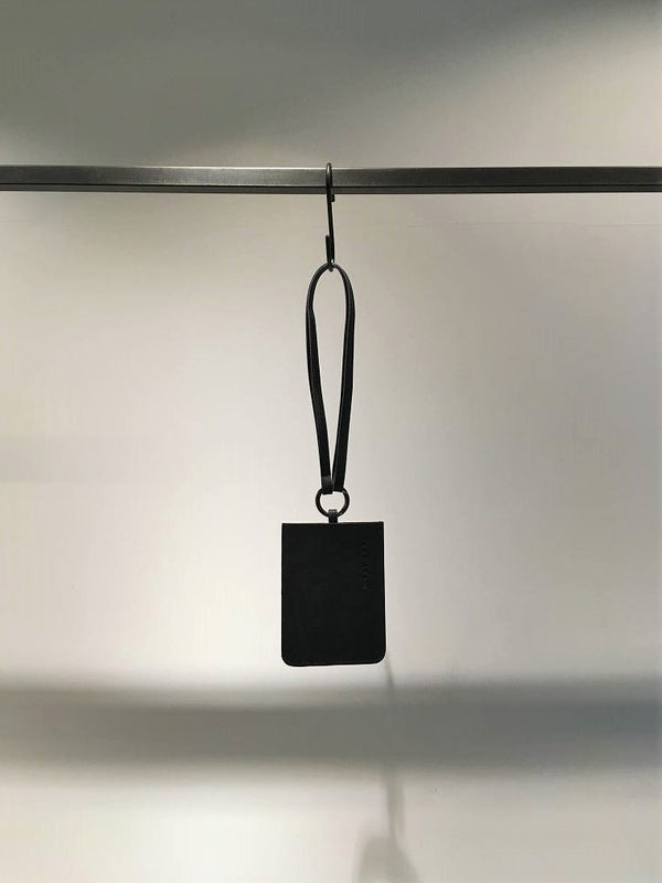 TRAKATAN / SLING FIT FOR CARDS & PHONE / BLACK