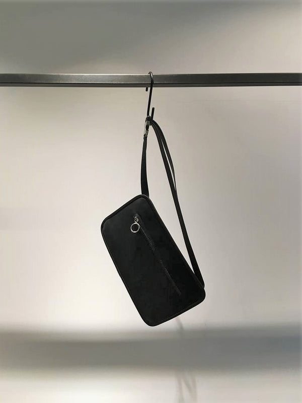 TRAKATAN / MODULAR POUCH / BLACK