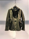 NILMANCE / FUNCTIONAL HOODED ZIP UP BLOUSON / OLIVE