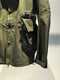 NILMANCE / FUNCTIONAL HOODED ZIP UP BLOUSON / OLIVE