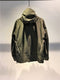 NILMANCE / FUNCTIONAL HOODED ZIP UP BLOUSON / OLIVE