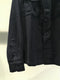 KARDO / DAMIEN MILITARY OVER SHIRT / DARK-NAVY