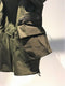 NILMANCE / FUNCTIONAL HOODED ZIP UP BLOUSON / OLIVE