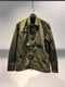 NILMANCE / SHIRT BLOUSON DETACHABLE COLLAR / OLIVE