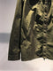 NILMANCE / SHIRT BLOUSON DETACHABLE COLLAR / OLIVE