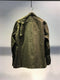 NILMANCE / SHIRT BLOUSON DETACHABLE COLLAR / OLIVE