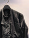 NILMANCE / SHIRT BLOUSON DETACHABLE COLLAR / BLACK