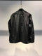 NILMANCE / SHIRT BLOUSON DETACHABLE COLLAR / BLACK