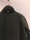 KARDO / THELONIOUS QUILTED JACKET / DARK-GREEN・BLACK