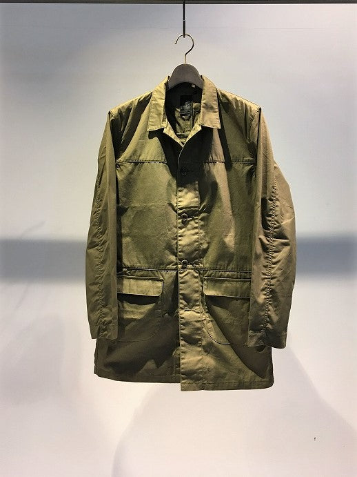 BIRO / SUPREME COAT / GREEN