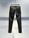 BIRO / BLACKOUT DENIM PANTS / BLACK