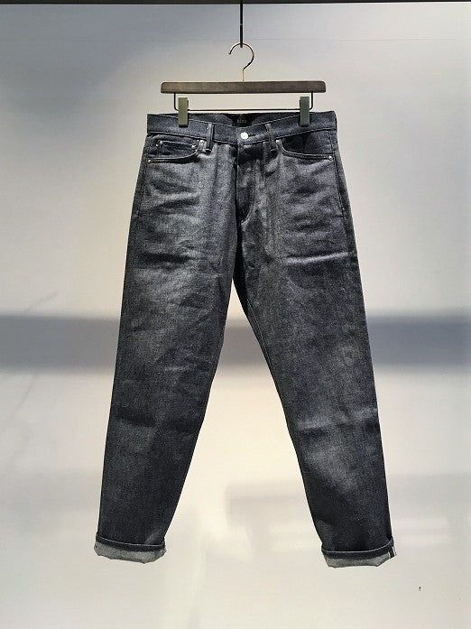 BIRO / WIDE DENIM PANTS / INDIGO