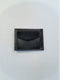 MASTERY / MONEYCLIP WALLET WITH COINCASE / BLACK