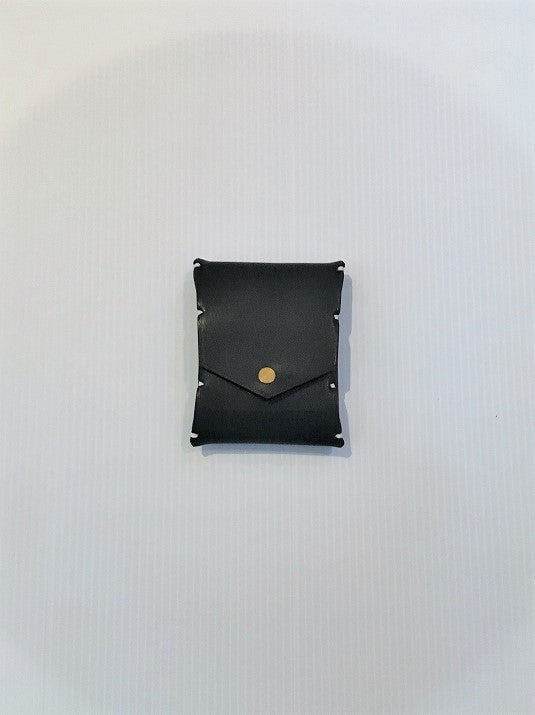 MASTERY / CLEAN COINCASE / BLACK