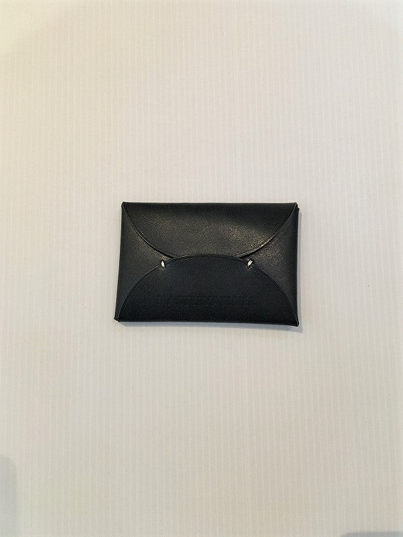 MASTERY / CLEAN NAME CARD WAXED / BLACK