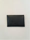 MASTERY / CLEAN NAME CARD WAXED / BLACK