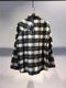 CORELATE / DOUBLE FABRICS CHECK SHIRT / CHECK