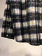 CORELATE / DOUBLE FABRICS CHECK SHIRT / CHECK