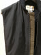 OLIVER SPENCER / MOORLAND GILET / BLACK