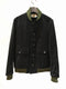 OLIVER SPENCER / LOCKTON BOMBER / BLACK